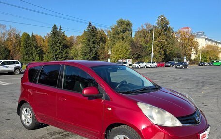 Nissan Note II рестайлинг, 2013 год, 690 000 рублей, 5 фотография