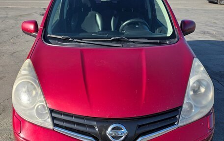 Nissan Note II рестайлинг, 2013 год, 690 000 рублей, 9 фотография