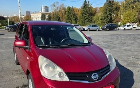 Nissan Note II рестайлинг, 2013 год, 690 000 рублей, 6 фотография