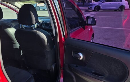 Nissan Note II рестайлинг, 2013 год, 690 000 рублей, 14 фотография