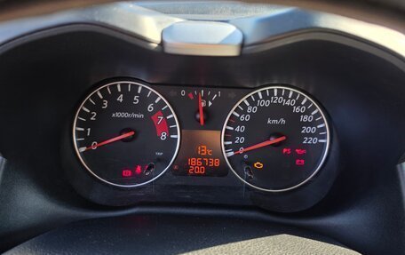 Nissan Note II рестайлинг, 2013 год, 690 000 рублей, 19 фотография
