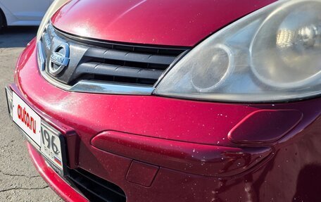 Nissan Note II рестайлинг, 2013 год, 690 000 рублей, 7 фотография