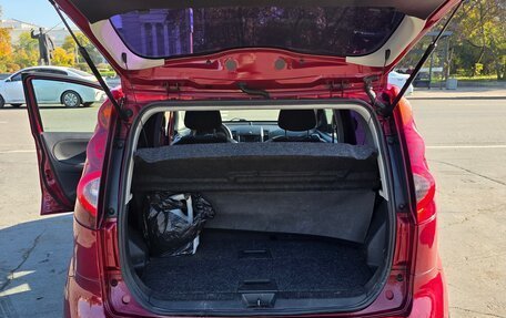 Nissan Note II рестайлинг, 2013 год, 690 000 рублей, 13 фотография
