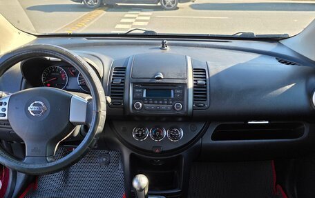 Nissan Note II рестайлинг, 2013 год, 690 000 рублей, 18 фотография
