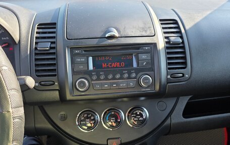 Nissan Note II рестайлинг, 2013 год, 690 000 рублей, 20 фотография