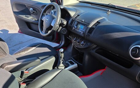 Nissan Note II рестайлинг, 2013 год, 690 000 рублей, 17 фотография