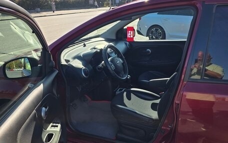 Nissan Note II рестайлинг, 2013 год, 690 000 рублей, 10 фотография