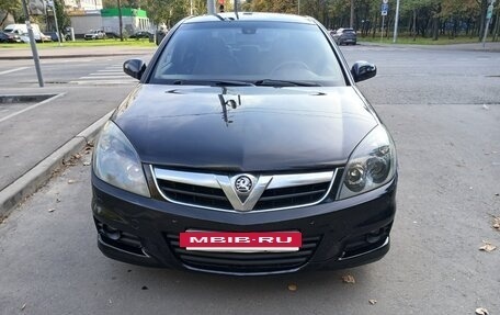 Opel Vectra C рестайлинг, 2007 год, 680 000 рублей, 2 фотография