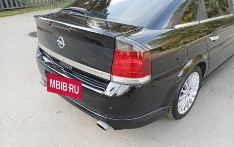 Opel Vectra C рестайлинг, 2007 год, 680 000 рублей, 9 фотография