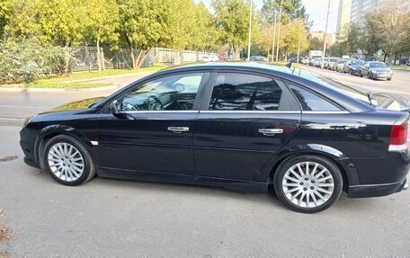 Opel Vectra C рестайлинг, 2007 год, 680 000 рублей, 14 фотография