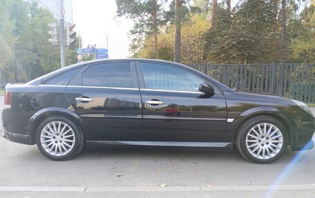 Opel Vectra C рестайлинг, 2007 год, 680 000 рублей, 16 фотография