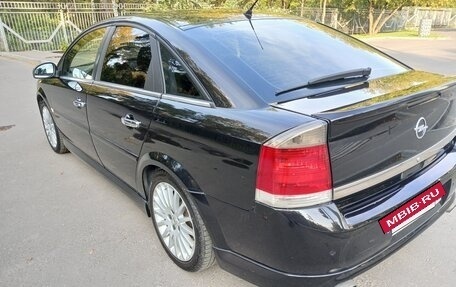 Opel Vectra C рестайлинг, 2007 год, 680 000 рублей, 12 фотография