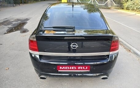 Opel Vectra C рестайлинг, 2007 год, 680 000 рублей, 10 фотография