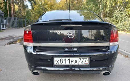 Opel Vectra C рестайлинг, 2007 год, 680 000 рублей, 11 фотография