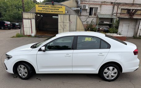 Volkswagen Polo VI (EU Market), 2022 год, 1 330 000 рублей, 3 фотография
