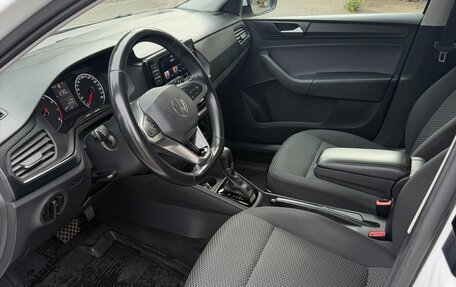 Volkswagen Polo VI (EU Market), 2022 год, 1 330 000 рублей, 10 фотография