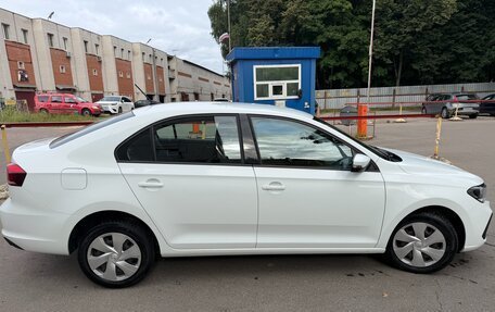 Volkswagen Polo VI (EU Market), 2022 год, 1 330 000 рублей, 7 фотография