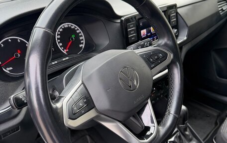 Volkswagen Polo VI (EU Market), 2022 год, 1 330 000 рублей, 11 фотография