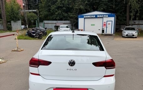 Volkswagen Polo VI (EU Market), 2022 год, 1 330 000 рублей, 5 фотография