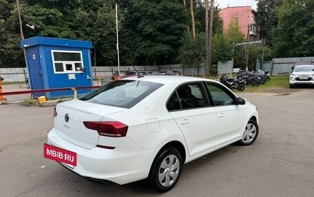 Volkswagen Polo VI (EU Market), 2022 год, 1 330 000 рублей, 6 фотография
