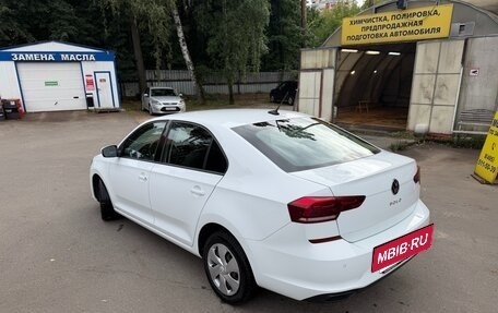 Volkswagen Polo VI (EU Market), 2022 год, 1 330 000 рублей, 4 фотография