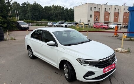 Volkswagen Polo VI (EU Market), 2022 год, 1 330 000 рублей, 8 фотография