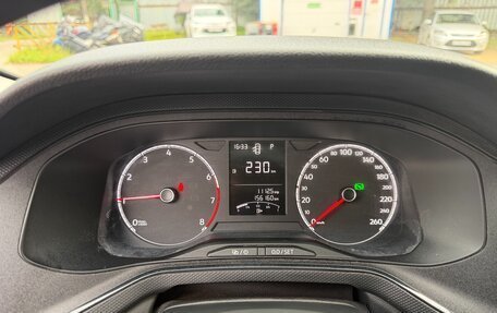 Volkswagen Polo VI (EU Market), 2022 год, 1 330 000 рублей, 20 фотография