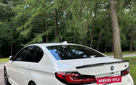 BMW 5 серия, 2021 год, 4 750 000 рублей, 8 фотография