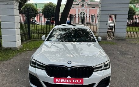 BMW 5 серия, 2021 год, 4 750 000 рублей, 5 фотография