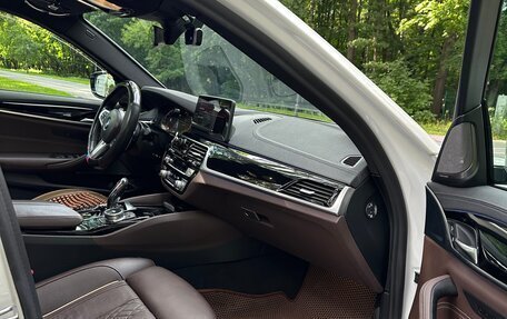BMW 5 серия, 2021 год, 4 750 000 рублей, 9 фотография