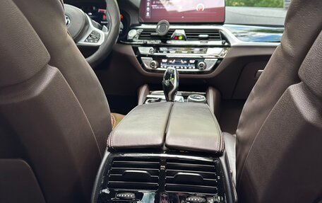 BMW 5 серия, 2021 год, 4 750 000 рублей, 10 фотография