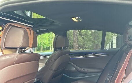 BMW 5 серия, 2021 год, 4 750 000 рублей, 12 фотография