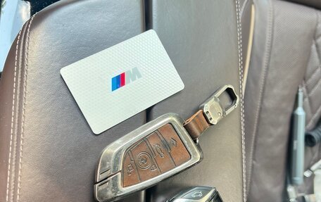 BMW 5 серия, 2021 год, 4 750 000 рублей, 11 фотография