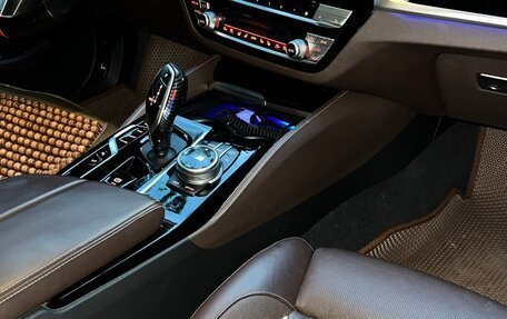 BMW 5 серия, 2021 год, 4 750 000 рублей, 15 фотография