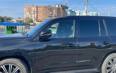 Lexus LX III, 2021 год, 10 500 000 рублей, 2 фотография