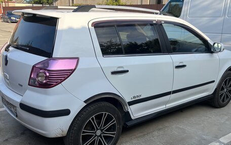 Geely MK Cross I, 2012 год, 330 000 рублей, 3 фотография