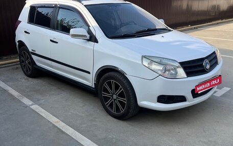 Geely MK Cross I, 2012 год, 330 000 рублей, 5 фотография