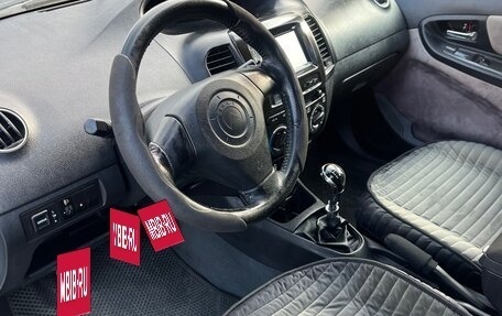 Geely MK Cross I, 2012 год, 330 000 рублей, 2 фотография