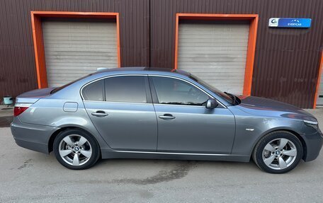 BMW 5 серия, 2007 год, 1 250 000 рублей, 5 фотография