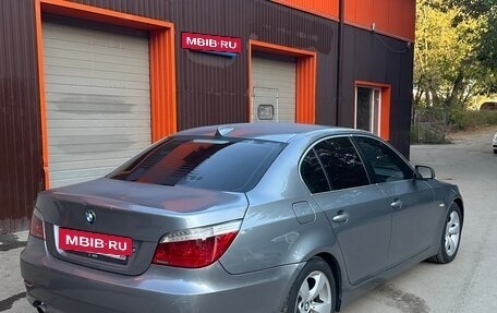 BMW 5 серия, 2007 год, 1 250 000 рублей, 4 фотография