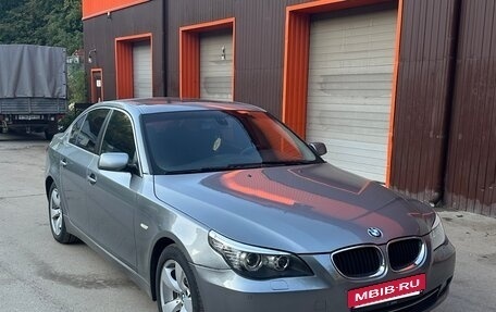BMW 5 серия, 2007 год, 1 250 000 рублей, 6 фотография