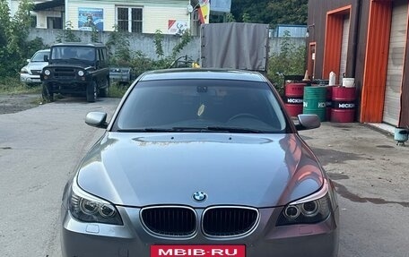 BMW 5 серия, 2007 год, 1 250 000 рублей, 2 фотография