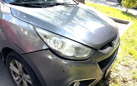 Hyundai ix35 I рестайлинг, 2013 год, 850 000 рублей, 2 фотография