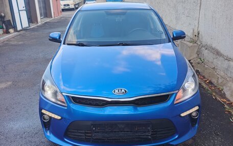 KIA Rio IV, 2018 год, 1 400 000 рублей, 8 фотография