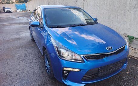 KIA Rio IV, 2018 год, 1 400 000 рублей, 3 фотография