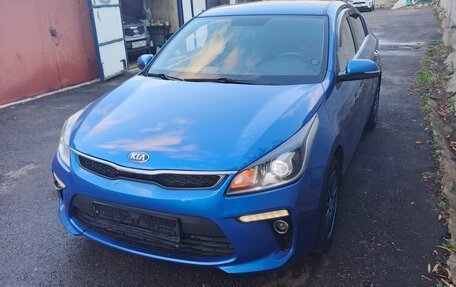 KIA Rio IV, 2018 год, 1 400 000 рублей, 9 фотография