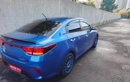 KIA Rio IV, 2018 год, 1 400 000 рублей, 11 фотография