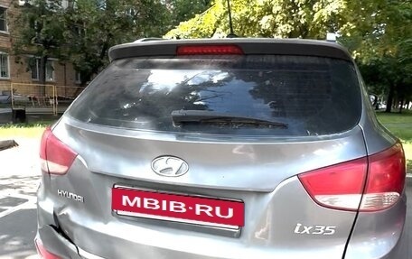 Hyundai ix35 I рестайлинг, 2013 год, 850 000 рублей, 5 фотография
