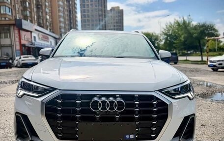 Audi Q3, 2024 год, 2 135 000 рублей, 2 фотография