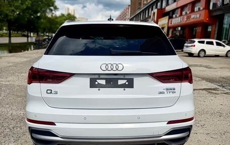 Audi Q3, 2024 год, 2 135 000 рублей, 4 фотография